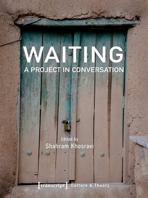 cover image of Waiting--A Project in Conversation